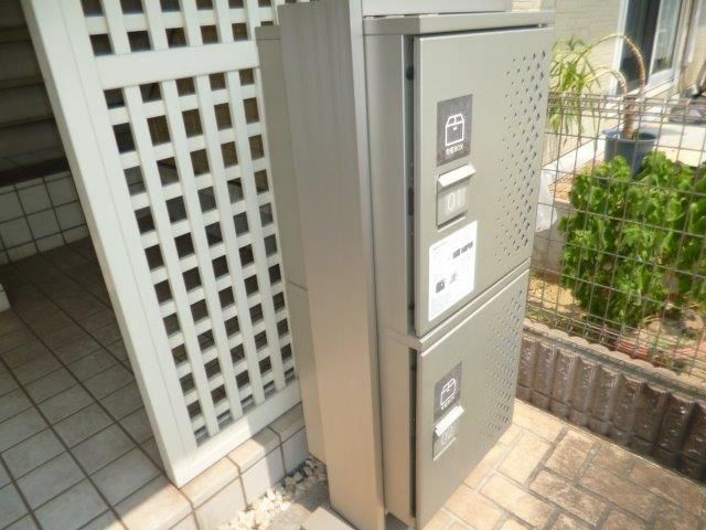ボナールⅢのその他共用部分|宅配ボックス