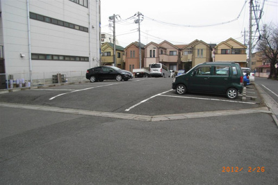 【外観】 | キラトン駐車場