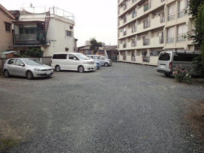 【外観】 | 小藤田駐車場