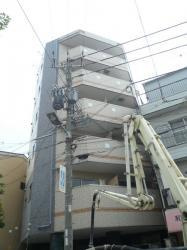 【外観】 | メゾンドアヴェルⅢ