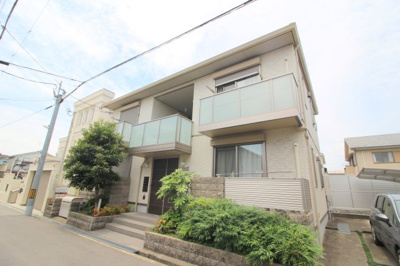 【外観】 | ルミネンスＡＫ