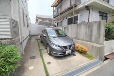 【駐車場】 | ルミネンスＡＫ