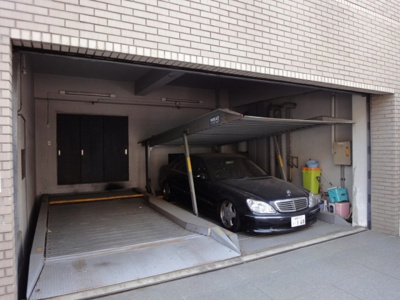 【外観】 | 三井ビル駐車場