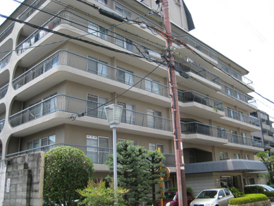 【外観】 | 室町スカイハイツ