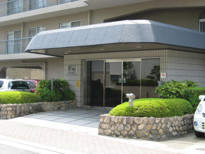 【エントランス】 | 室町スカイハイツ