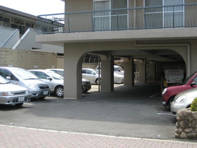 【外観】 | 室町スカイハイツ