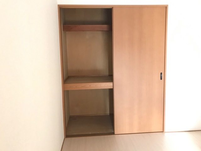 MAISON　COMFORCEの収納