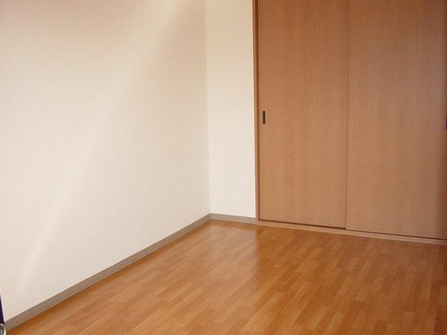 MAISON　COMFORCEの寝室