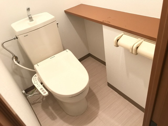 MAISON　COMFORCEのトイレ