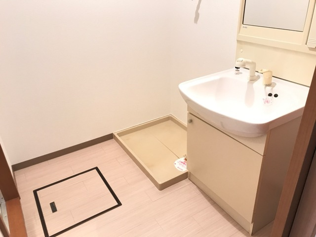 MAISON　COMFORCEの独立洗面台
