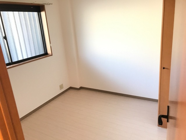 MAISON　COMFORCEの寝室