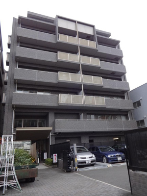 【外観】 | 御所西パーク・ホームズ洛楽荘