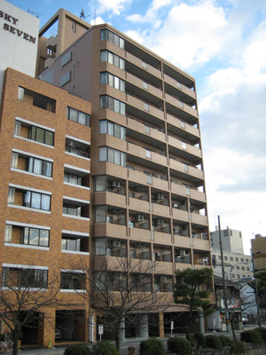 【外観】 | ライオンズマンション京都東堀川