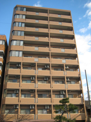 【外観】 | ライオンズマンション京都東堀川