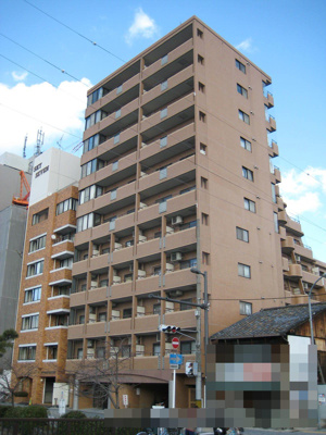 【外観】 | ライオンズマンション京都東堀川