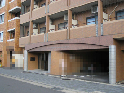 【外観】 | ライオンズマンション京都東堀川