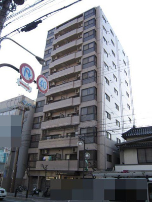 【外観】 | ルミエール聚楽