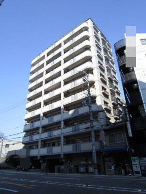 【外観】 | 二条聚楽町アーバンコンフォート