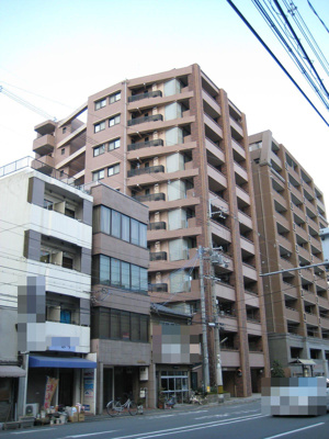 【外観】 | コルソルナ二条城北