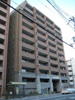 【外観】 | グランブルー智恵光院通