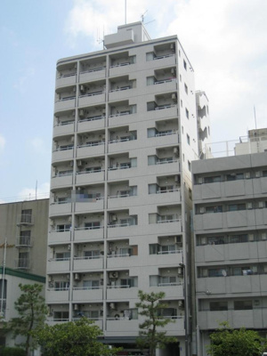 【外観】 | ホーユウコンフォルト二条城前