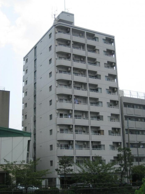 【外観】 | ホーユウコンフォルト二条城前