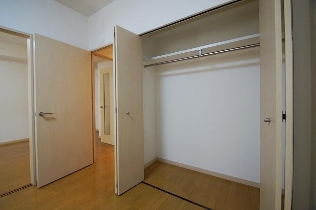 リブル高砂の収納|リブル高砂（1LDK）　収納