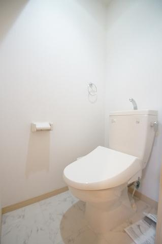 リブル高砂のトイレ|リブル高砂（1LDK）　トイレ