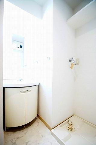 リブル高砂の洗面所|リブル高砂（1LDK）　洗面所