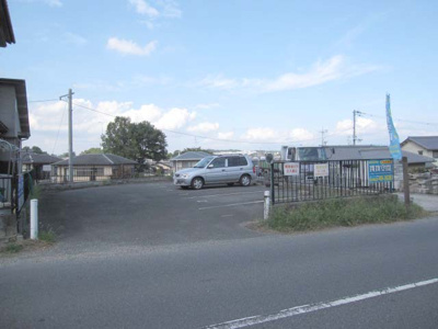 【外観】 | 杉本モータープール