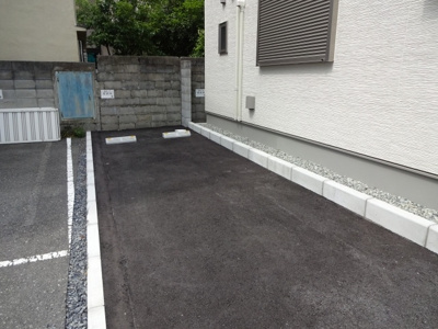 【駐車場】 | ラフィネ曽根東