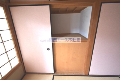 【収納】 | 横小路町１丁目貸家