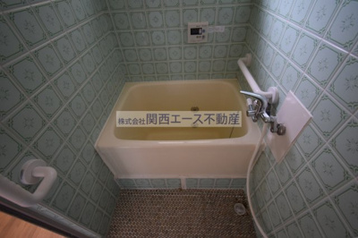 【浴室】 | 横小路町１丁目貸家