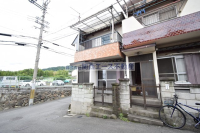 【外観】 | 横小路町１丁目貸家