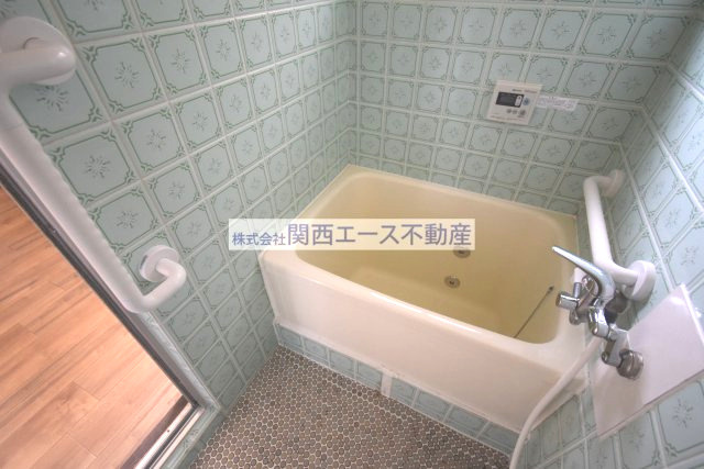 【浴室】 | 横小路町１丁目貸家