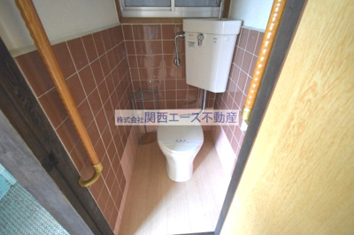 【トイレ】 | 横小路町１丁目貸家