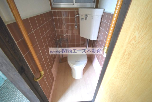 【トイレ】 | 横小路町１丁目貸家