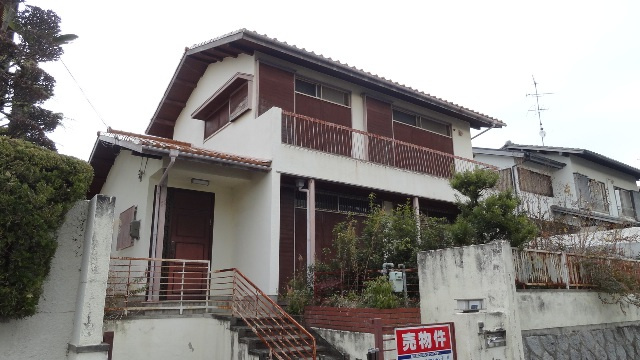 箕面市粟生間谷東7丁目　土地　