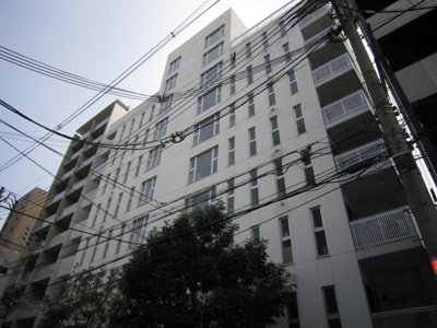 【外観】 | ＢＬＡＮＣ北堀江