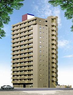 【外観】 | フォレシティ日本橋