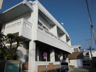 【外観】 | 我那覇アパート