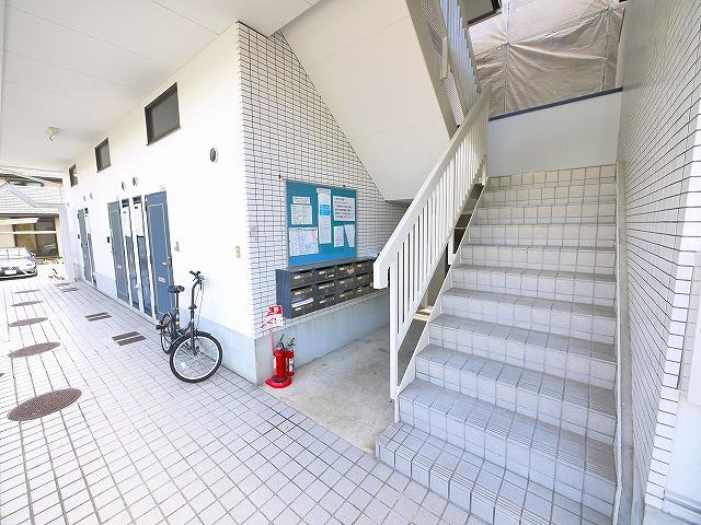 マンションフィールドナウのその他共用部分