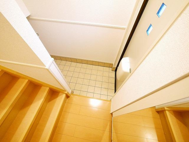 ミーハイツの内装|個人の部屋や寝室として使える洋室です