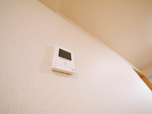 ミーハイツのバルコニー|暖かな日差しのふりそそぐバルコニー