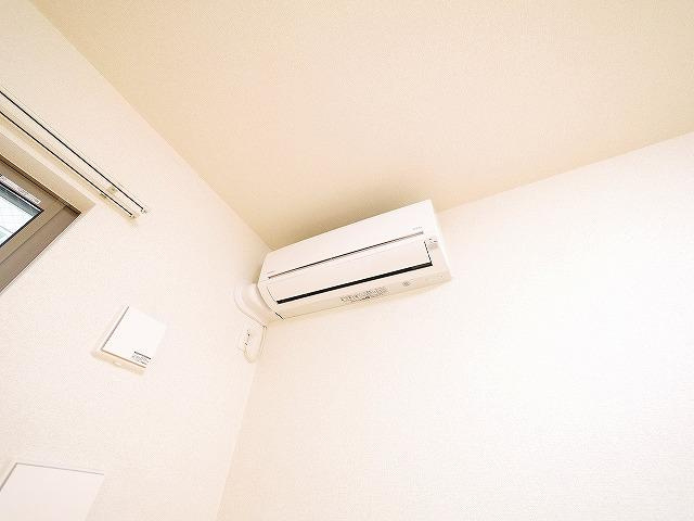 ミーハイツの駐車場|駐車場に車を止められます