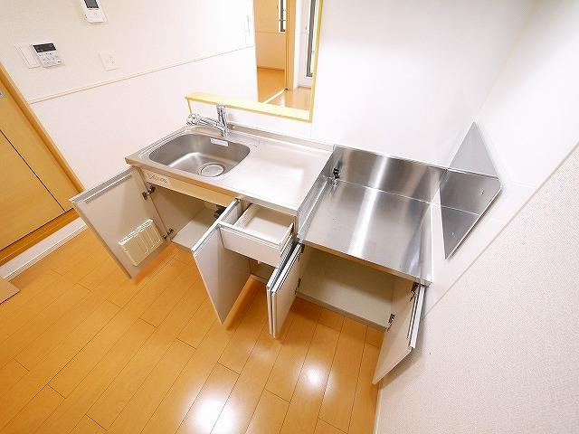 ミーハイツの設備|エアコン完備でラクラク！