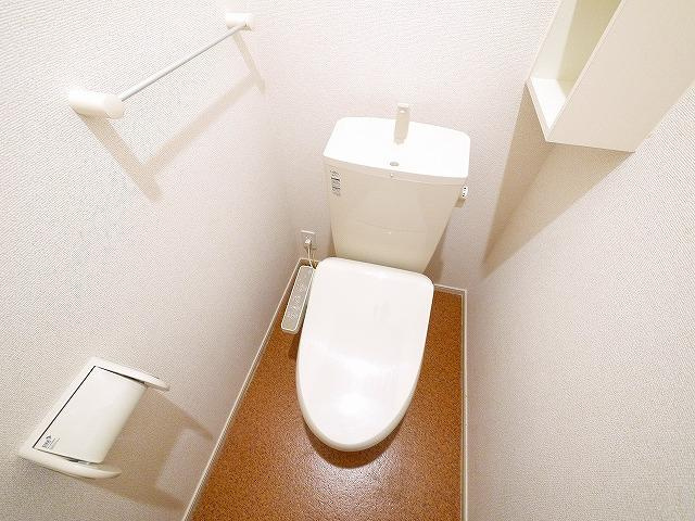 ミーハイツの洗面所|明るい洗面所です