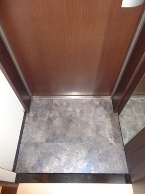 【玄関】 | プレジオ南堀江