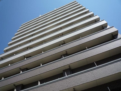 【外観】 | プレジオ南堀江