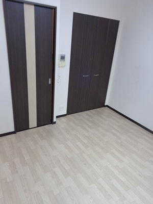 【洋室】 | プレジオ南堀江